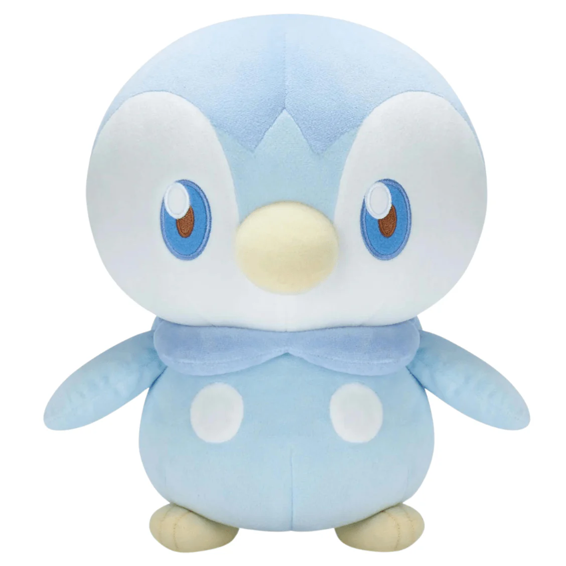 Banpresto - 7.9" Poke Peace Mofugutto Piplup (E05)